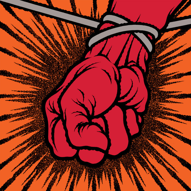 Metallica - St. Anger (St. Anger)