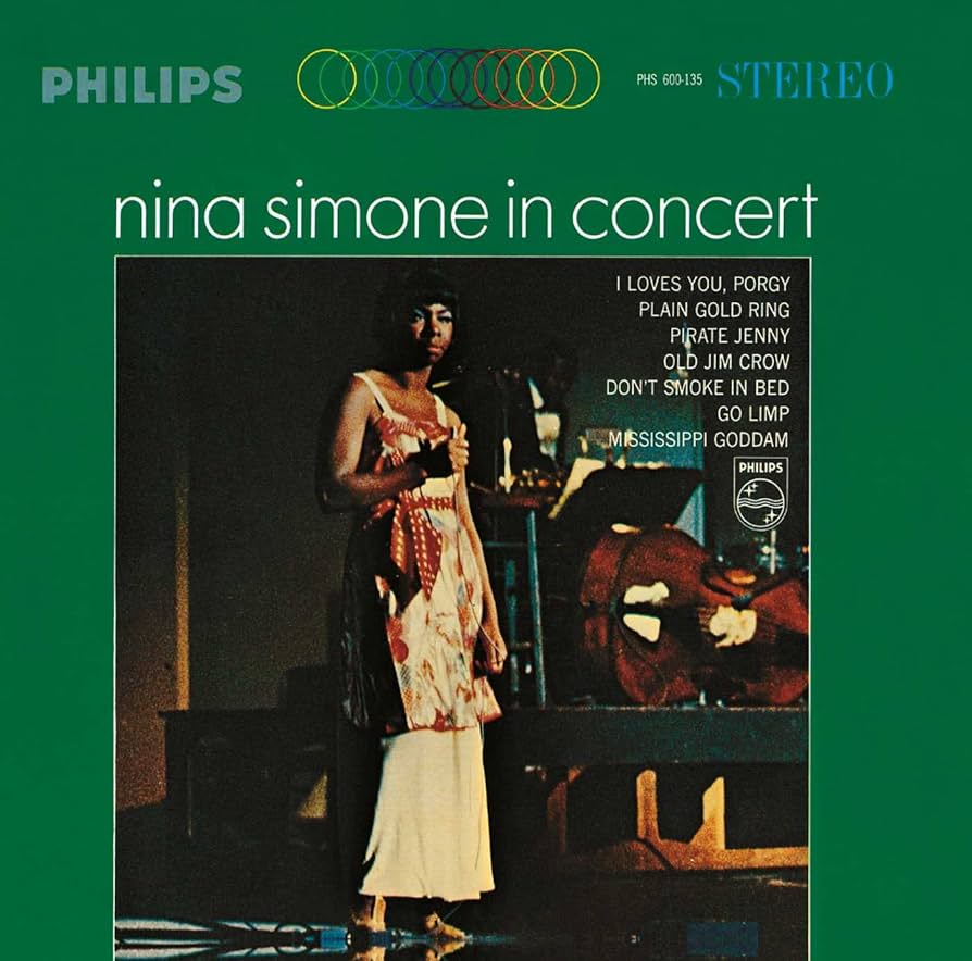 Nina Simone - In Concert
