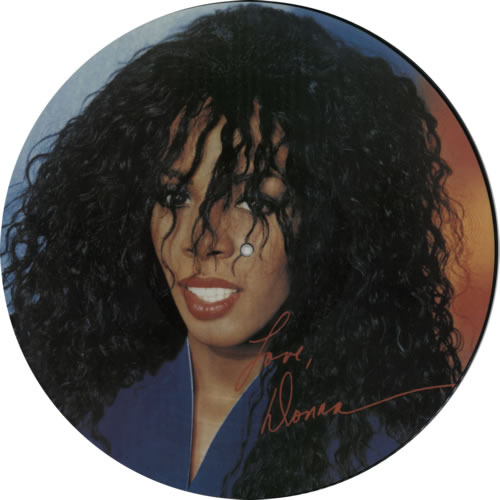 Donna Summer - Donna Summer (Picture Disc) (RSD 2022)