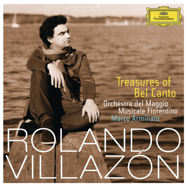 Rolando Villazon - Treasures of Bel Canto