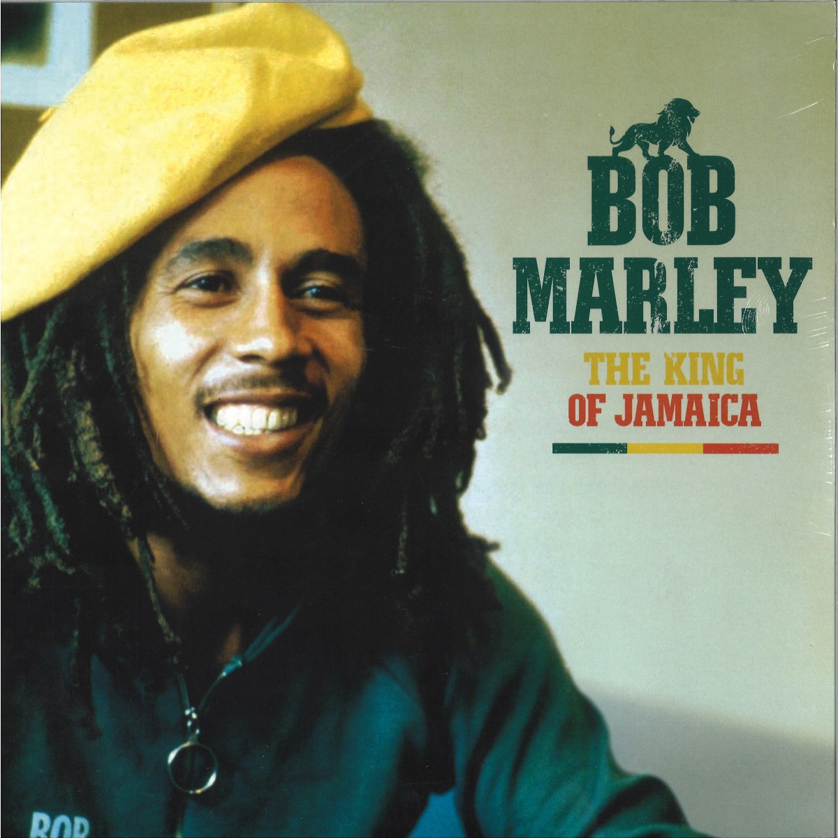 Bob Marley - The King Of Jamaica