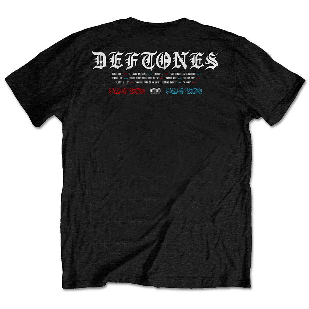 Deftones -  2