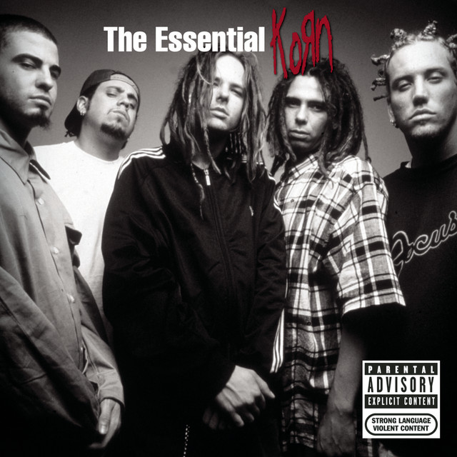 Korn - The Essential Korn (2 CD)