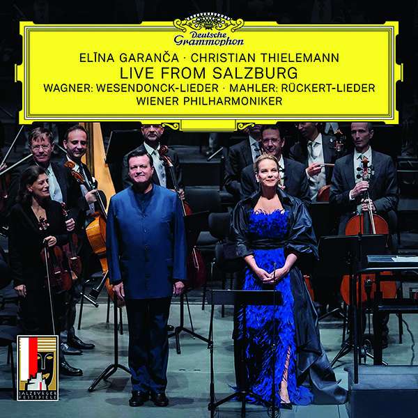 Elīna Garanča - Live from Salzburg