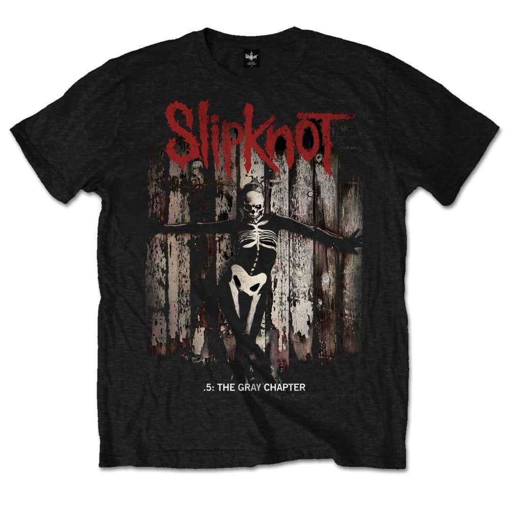 Slipknot - .5: The Gray Chapter Album (Large)
