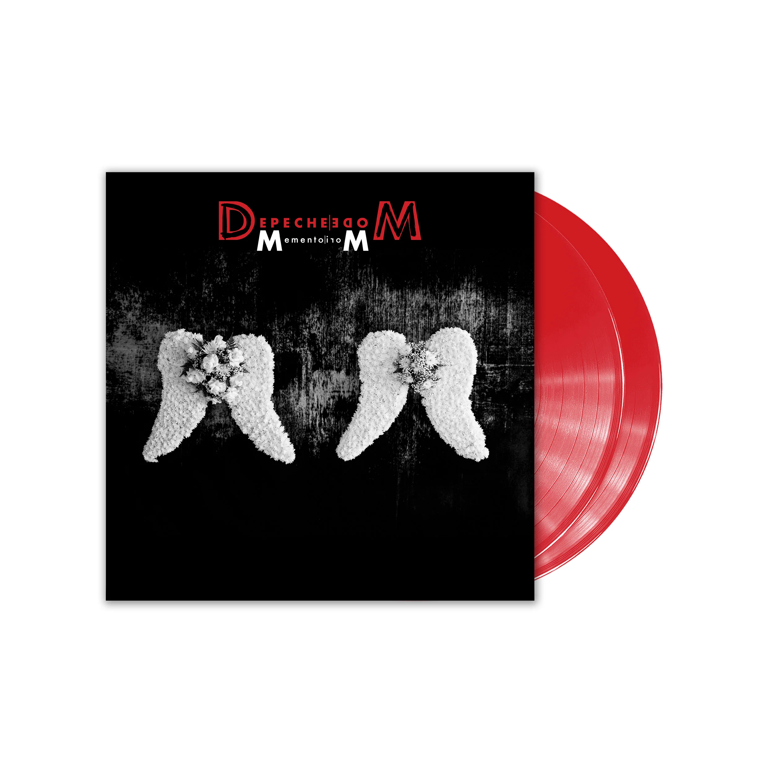 Depeche Mode - Memento Mori (Limited Edition Opaque Red Vinyl)