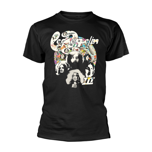 Led Zeppelin - Photo III