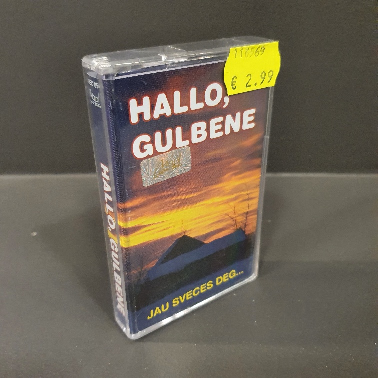 Hallo, Gulbene -  1
