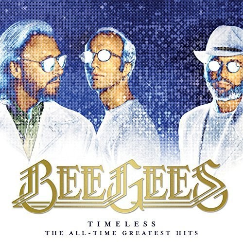Bee Gees - Timeless (The All-Time Greatest Hits)