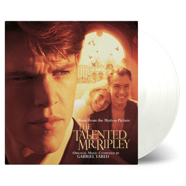 Various - ''The Talented Mr. Ripley'' OST (Transparent Vinyl)