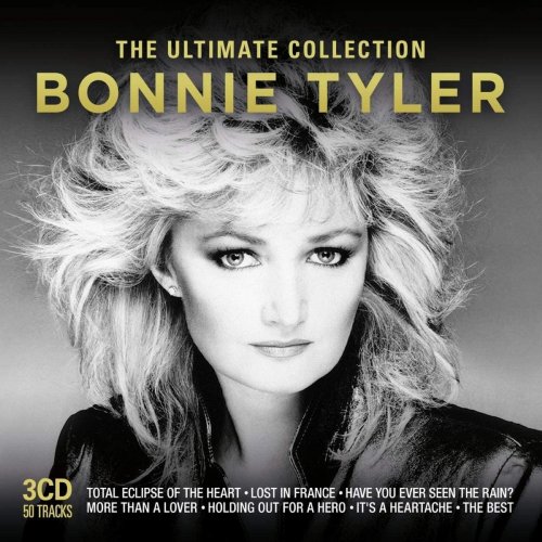 Bonnie Tyler - The Ultimate Collection (3 CD)