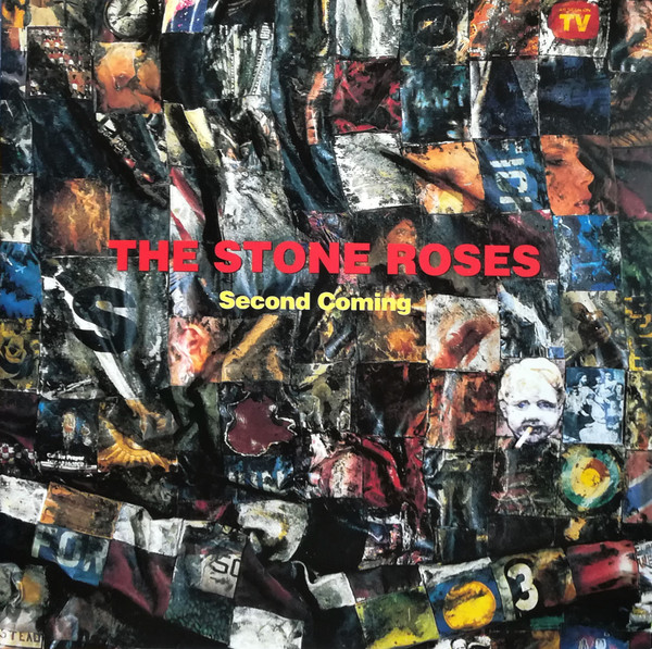 The Stone Roses - Second Coming (Second Coming)