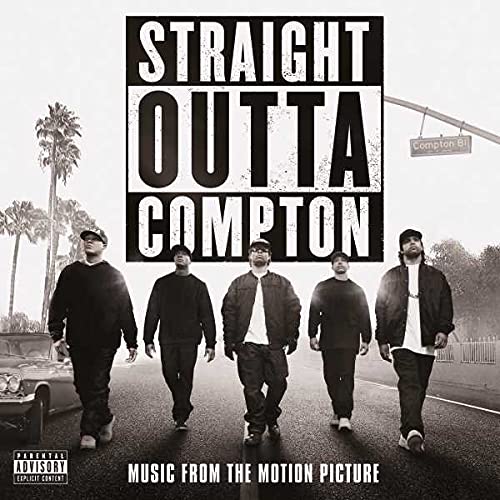 Various - "Straight Outta Compton" OST