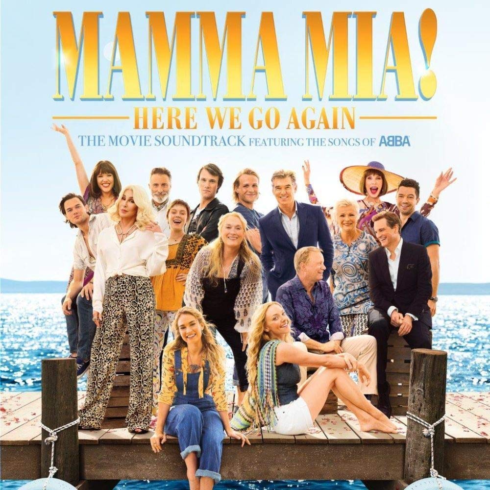 Various - Mamma Mia! Here We Go Again (2CD)