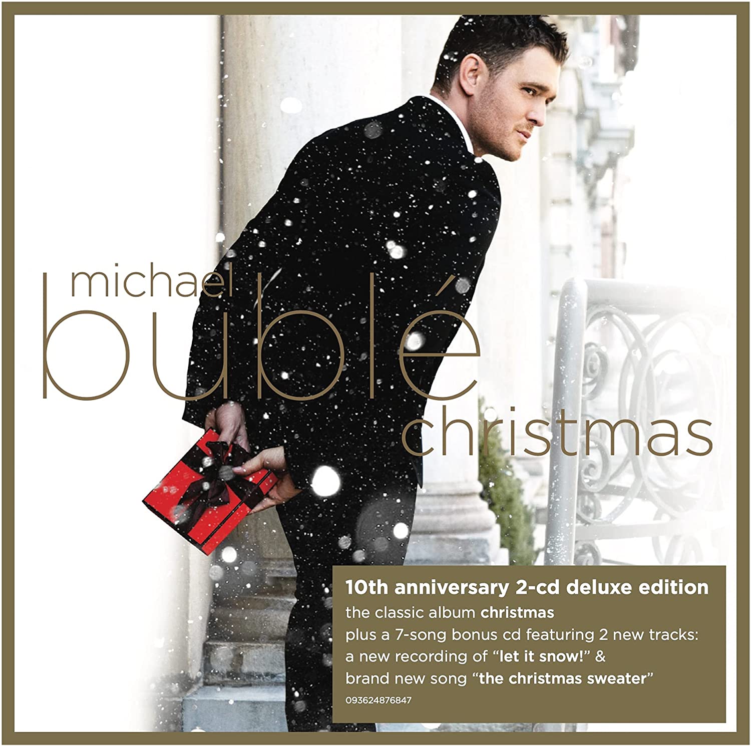 Michael Buble - Christmas (10th Anniversary) (2 CD)