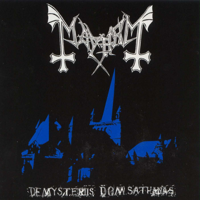 Mayhem - De Mysteriis Dom Sathanas (De Mysteriis Dom Sathanas)