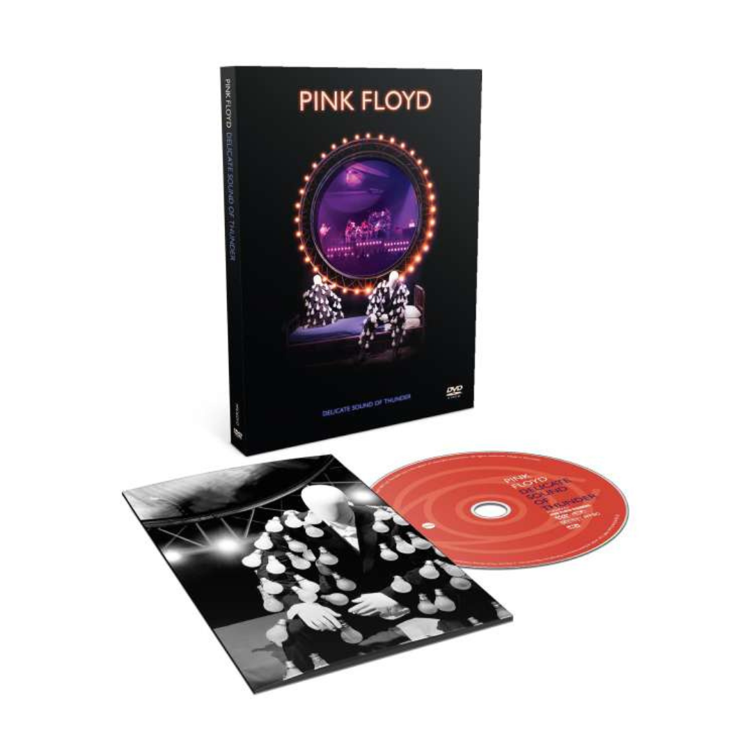 Pink Floyd - Delicate Sound Of Thunder (DVD) (Delicate Sound Of Thunder (DVD))