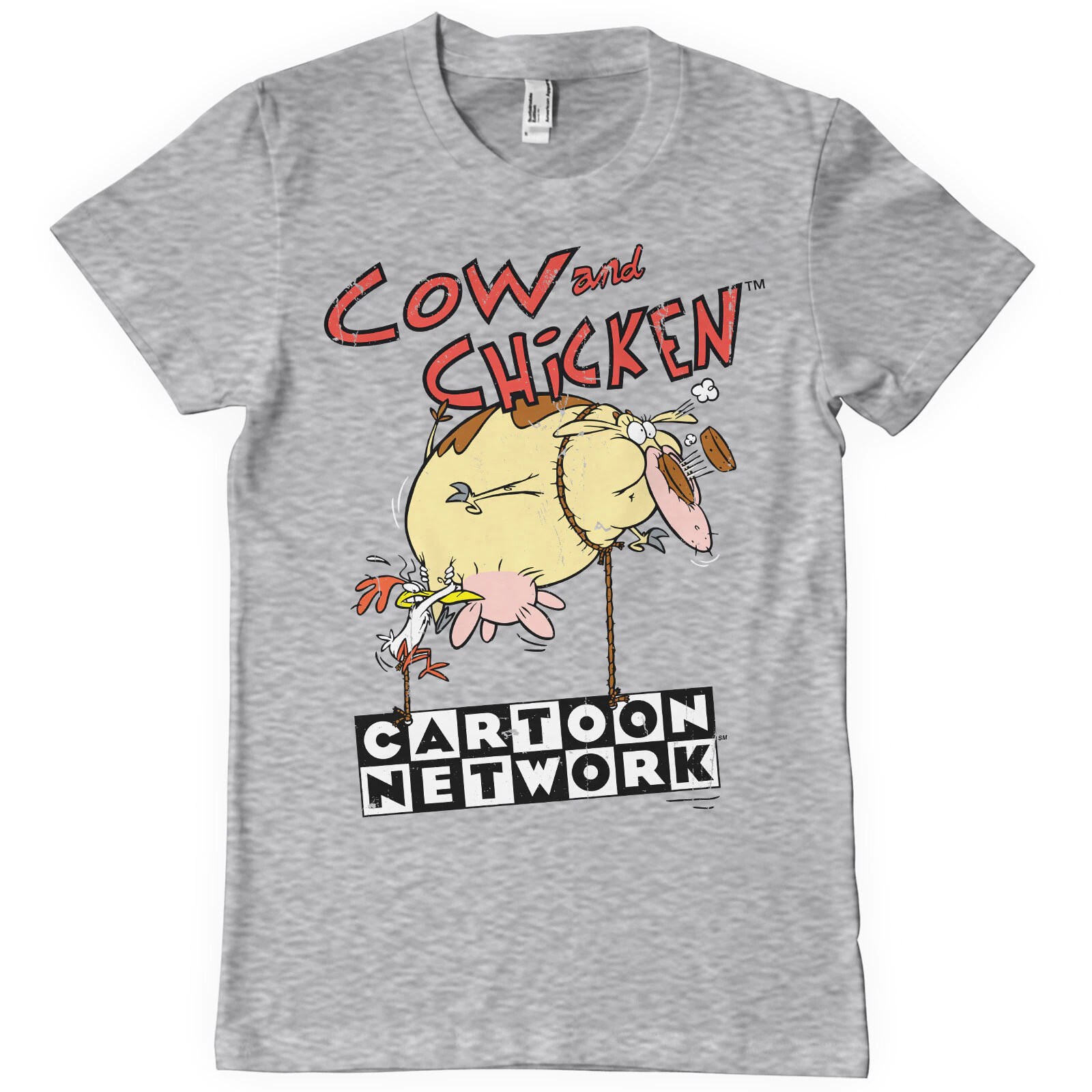 Cow And Chicken - Balloon