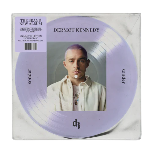 Dermot Kennedy - Sonder (Picture Vinyl)(RSD 2023)