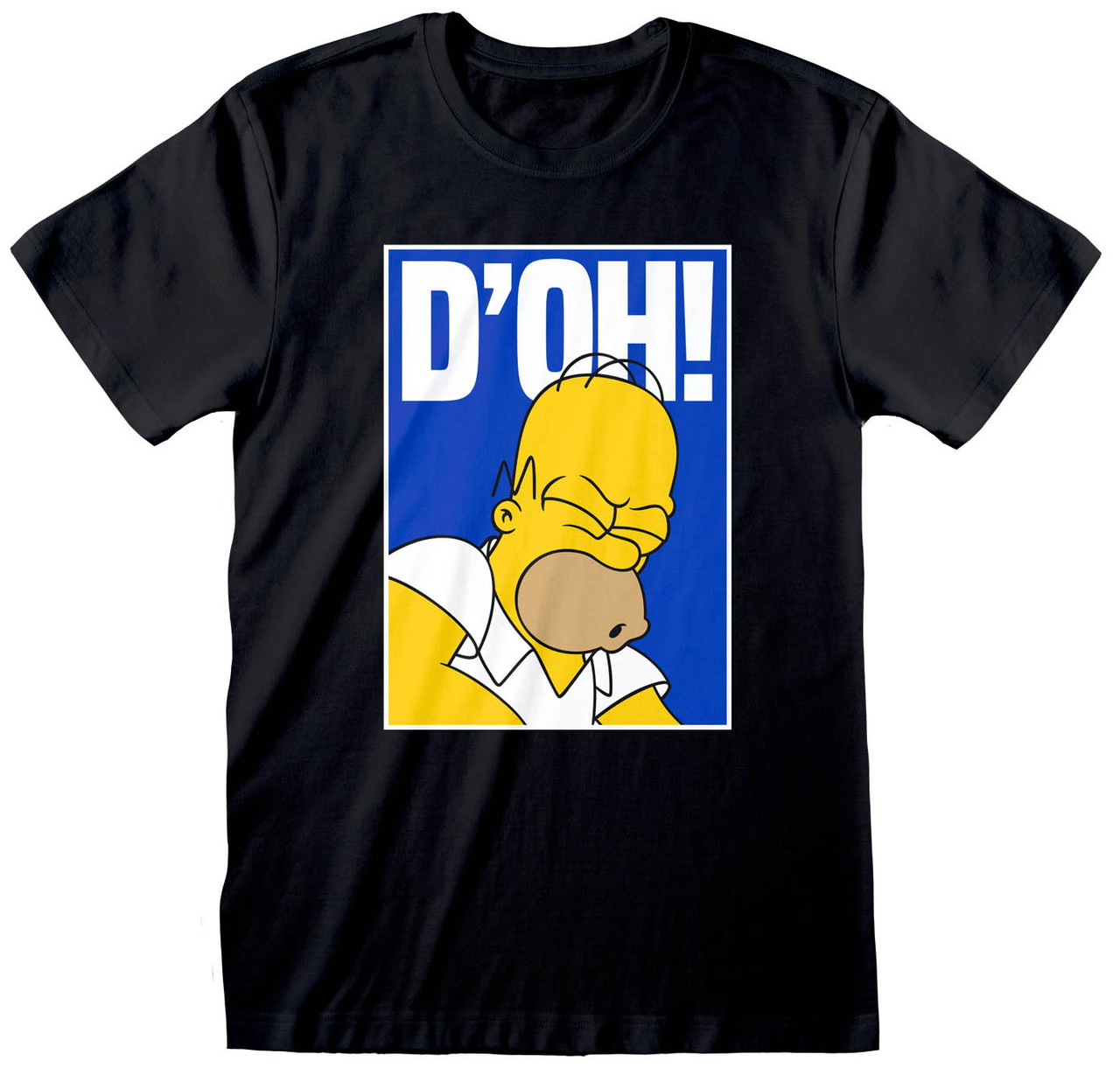 The Simpsons - Doh! (Large)