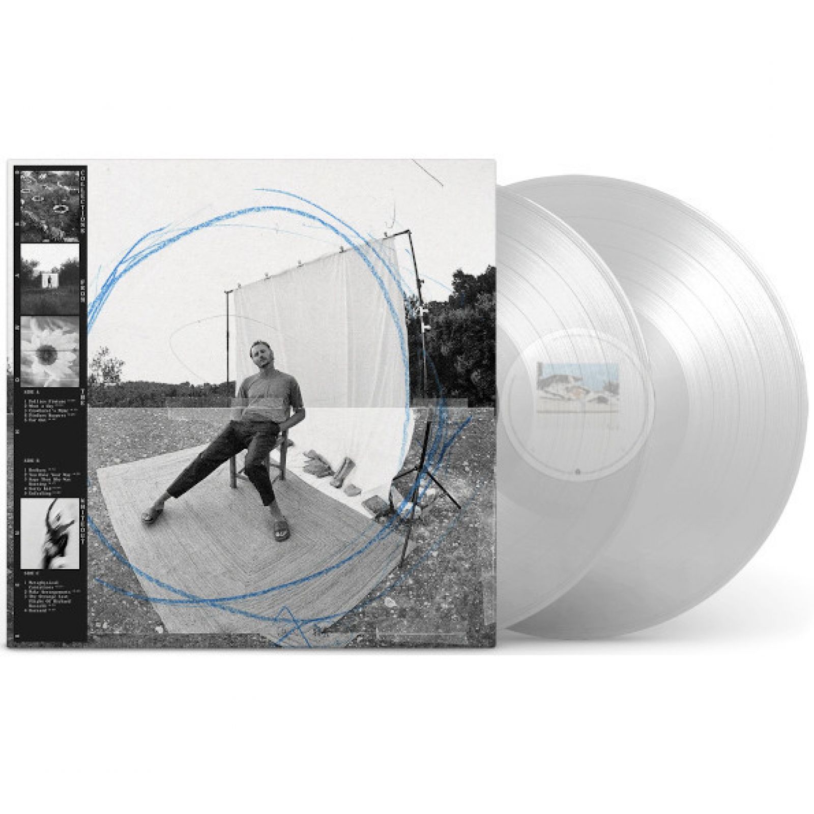 Ben Howard - Collections From The Whiteout (Clear Vinyl)