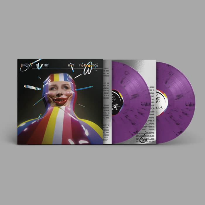 Róisín Murphy - Hit Parade (Purple Marbled Vinyl)