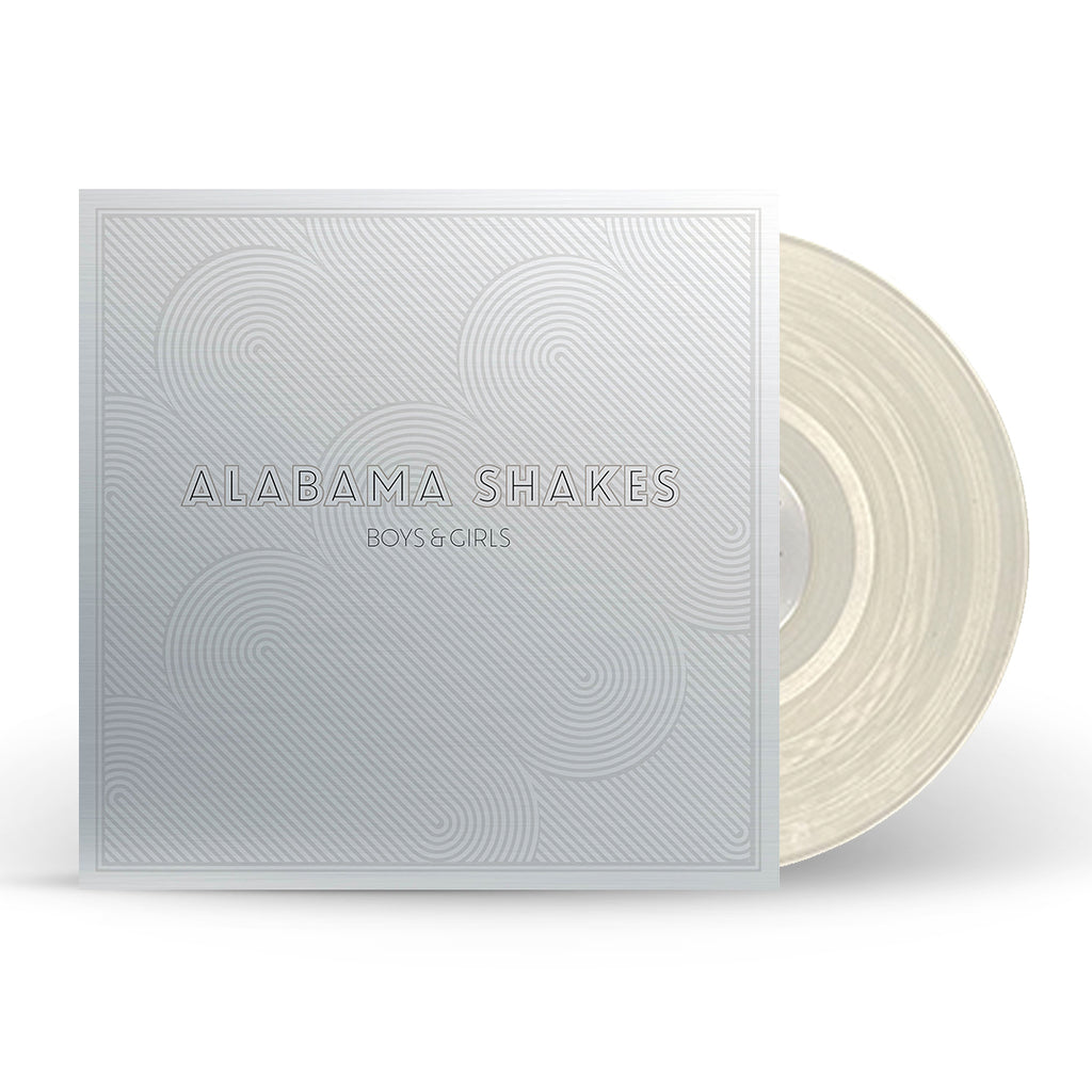 Alabama Shakes - Boys & Girls (10 Year Anniversary Edition Crystal Clear Vinyl)