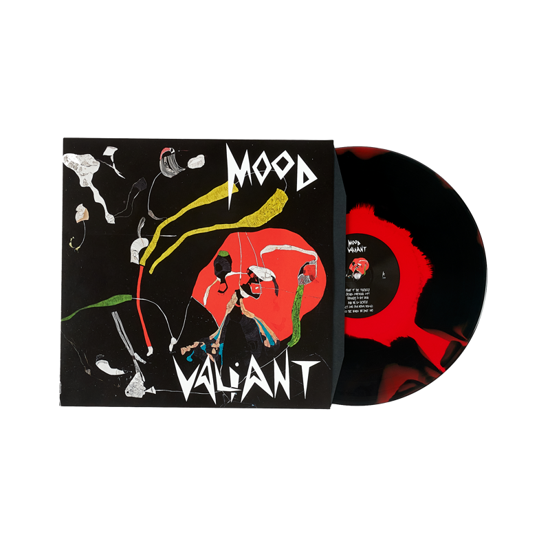 Hiatus Kaiyote - Mood Valiant (Red Vinyl)