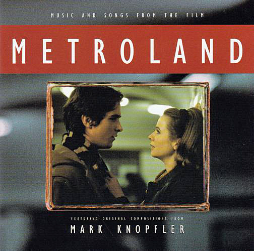 Mark Knopfler - "Metroland" OST (RSD 2020)