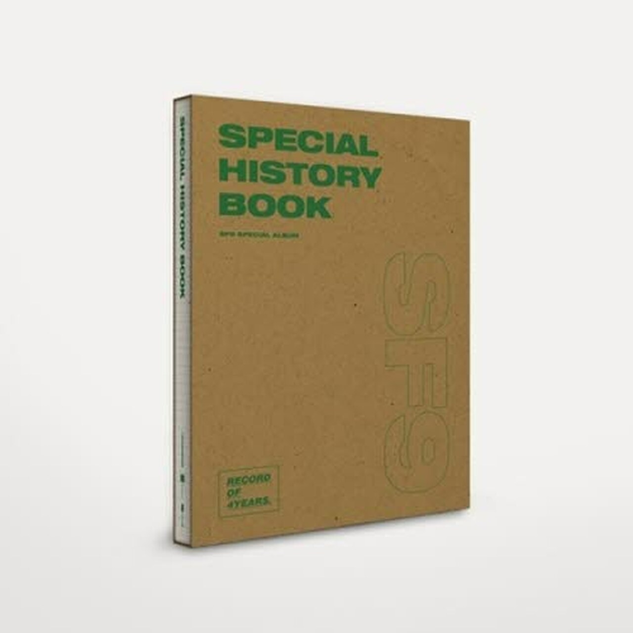 SF9 - Special History Book
