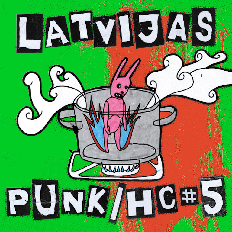 Various - Latvijas Punk / HC #5