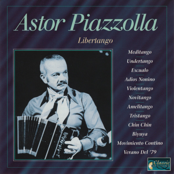 Astor Piazzolla - Libertango