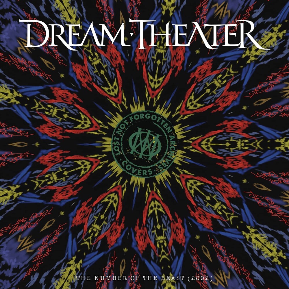 Dream Theater - Lost Not Forgotten Archives: The Number Of The Beast