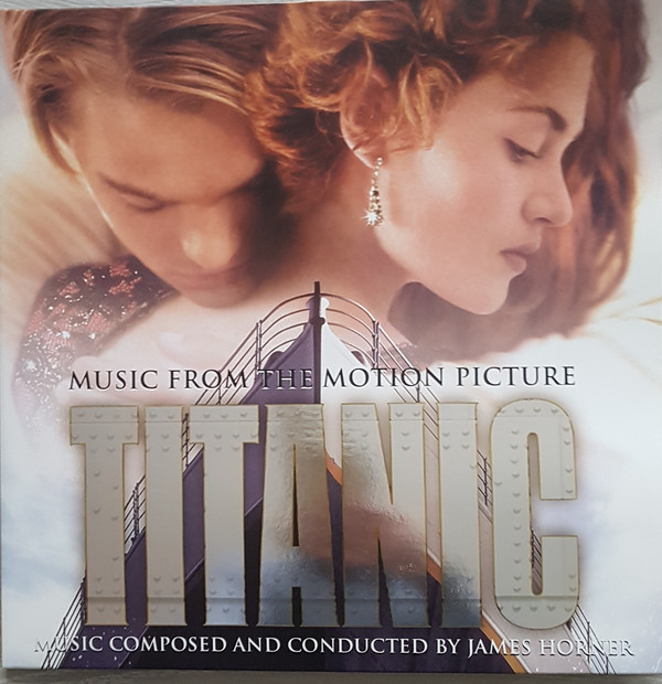 James Horner - Titanic  (OST)