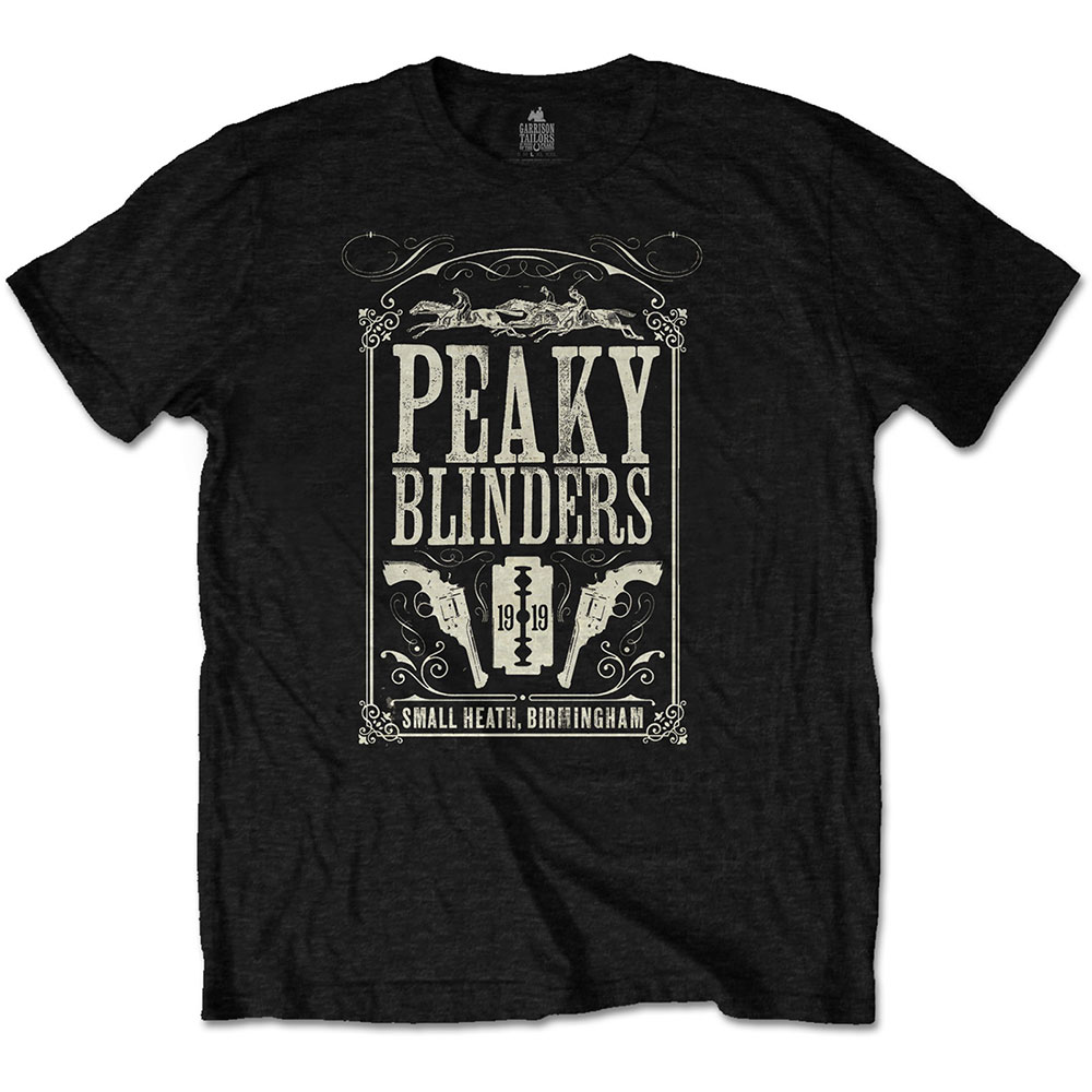 Peaky Blinders - Soundtrack - T-krekls