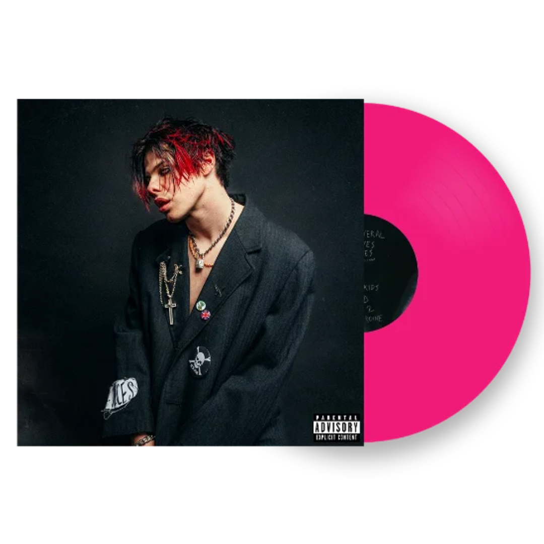 Yungblud - Yungblud (Pink Vinyl)
