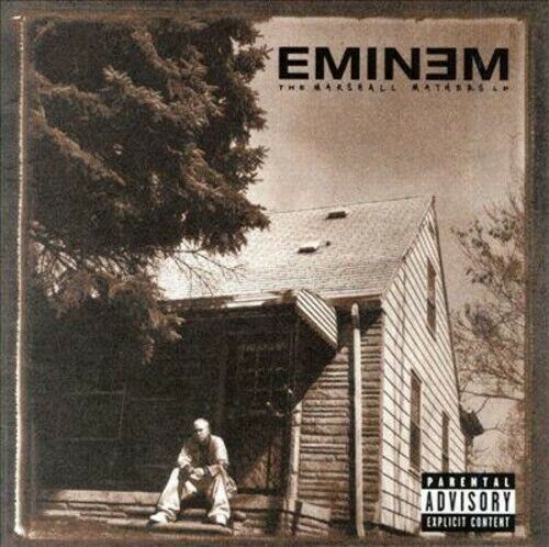 Eminem - The Marshall Mathers
