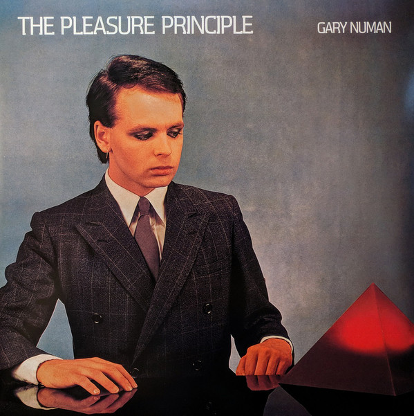 Garry Numan - The Pleasure Principle