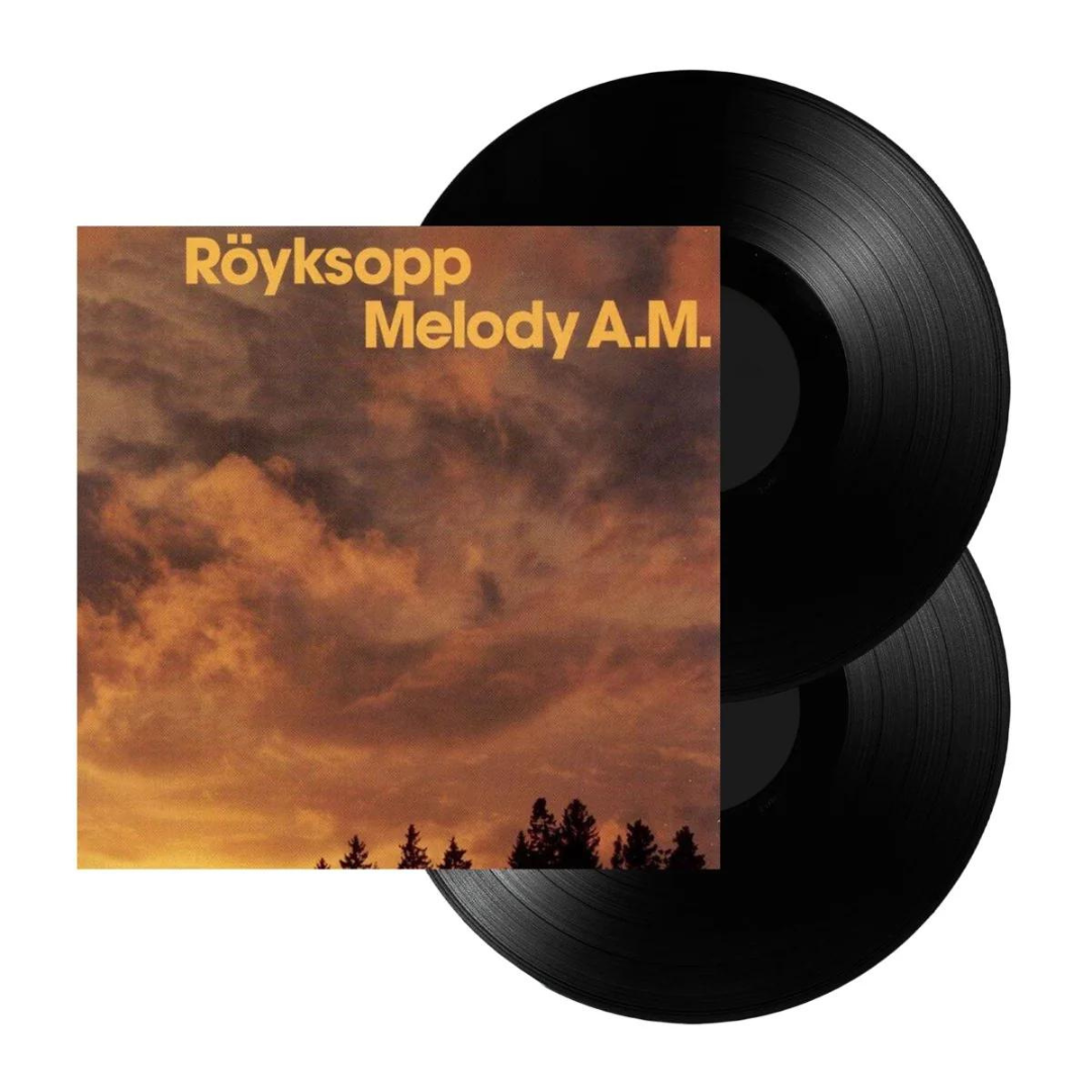 Röyksopp - Melody A.M. (Anniversary Limited Reissue) (Melody A.M. (Anniversary Limited Reissue))