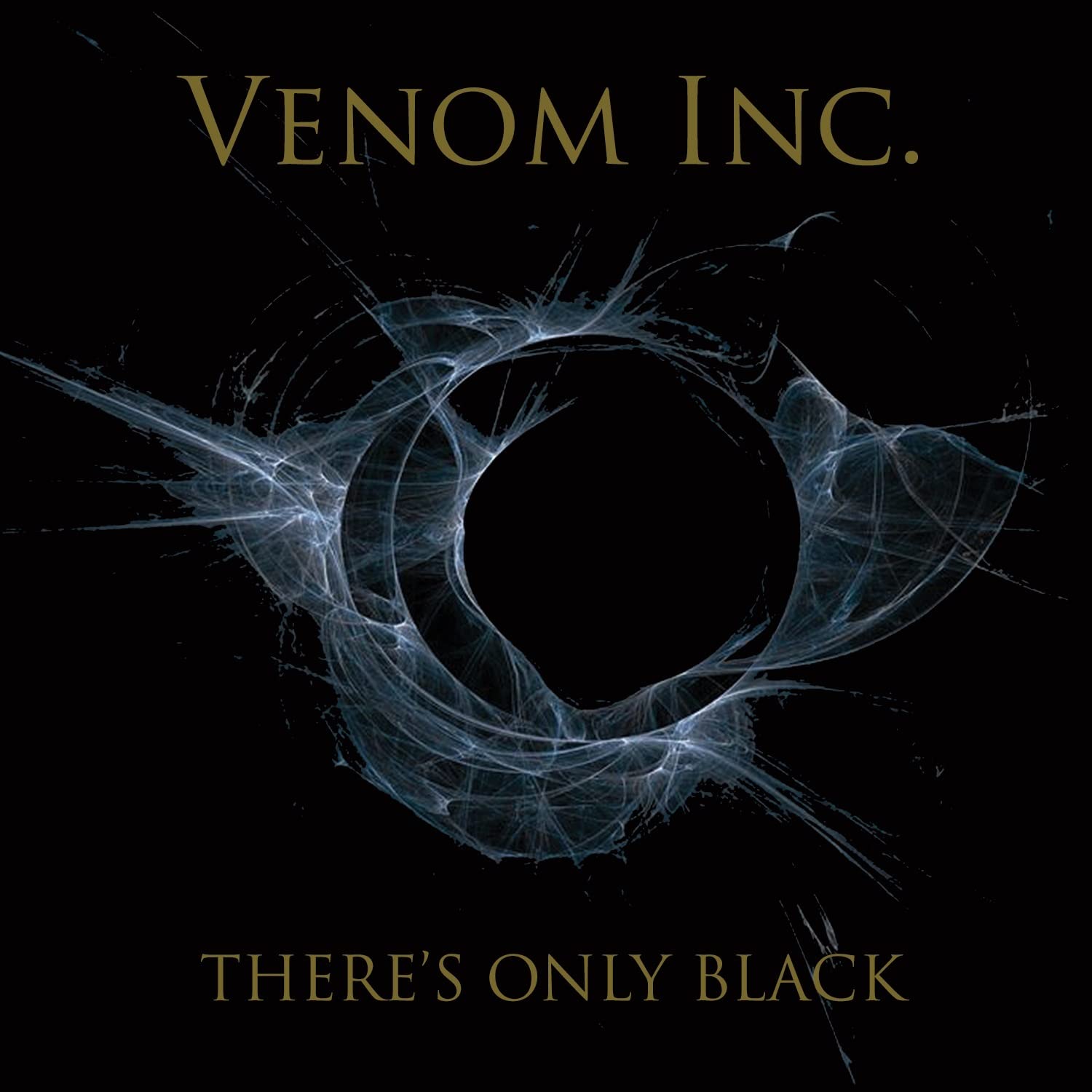 Venom - There's Only Black