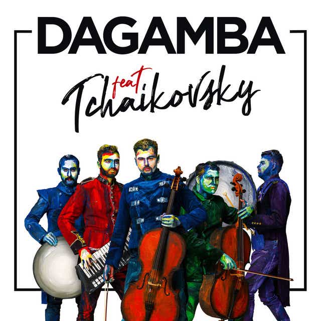 Dagamba - Feat Tchaikovsky
