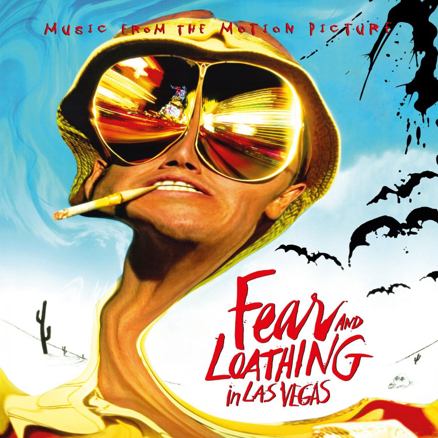 Various - "Fear And Loathing In Las Vegas" OST