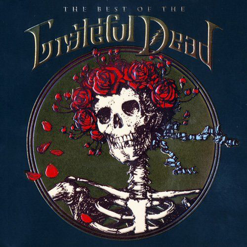 The Grateful Dead - The Best Of The Grateful Dead