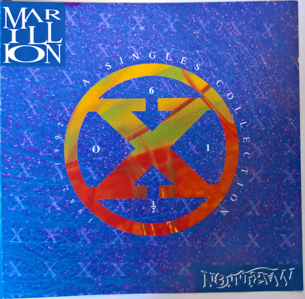 Marillion - 1982-1992 - A Singles Collection