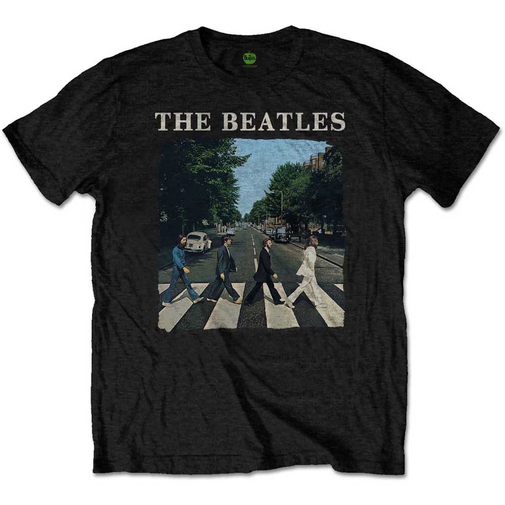 The Beatles - Abbey Road And Logo