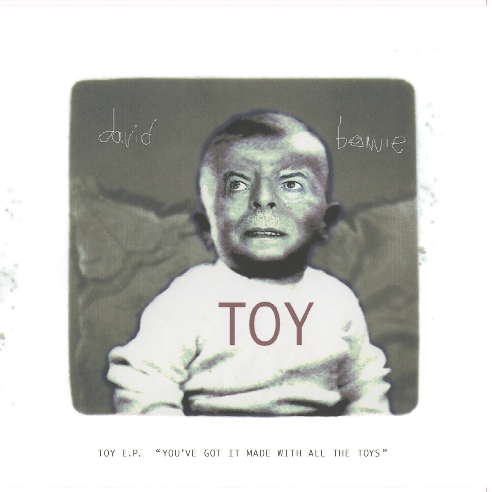 David Bowie - Toy E.P. (