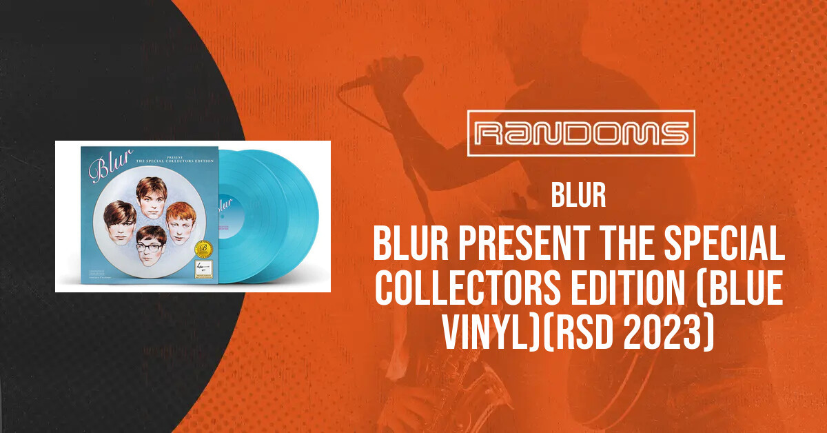 Blur - Blur Present The Special Collectors Edition (Blue