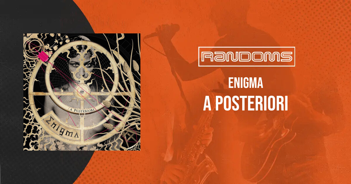 Enigma - A Posteriori | Randoms music store