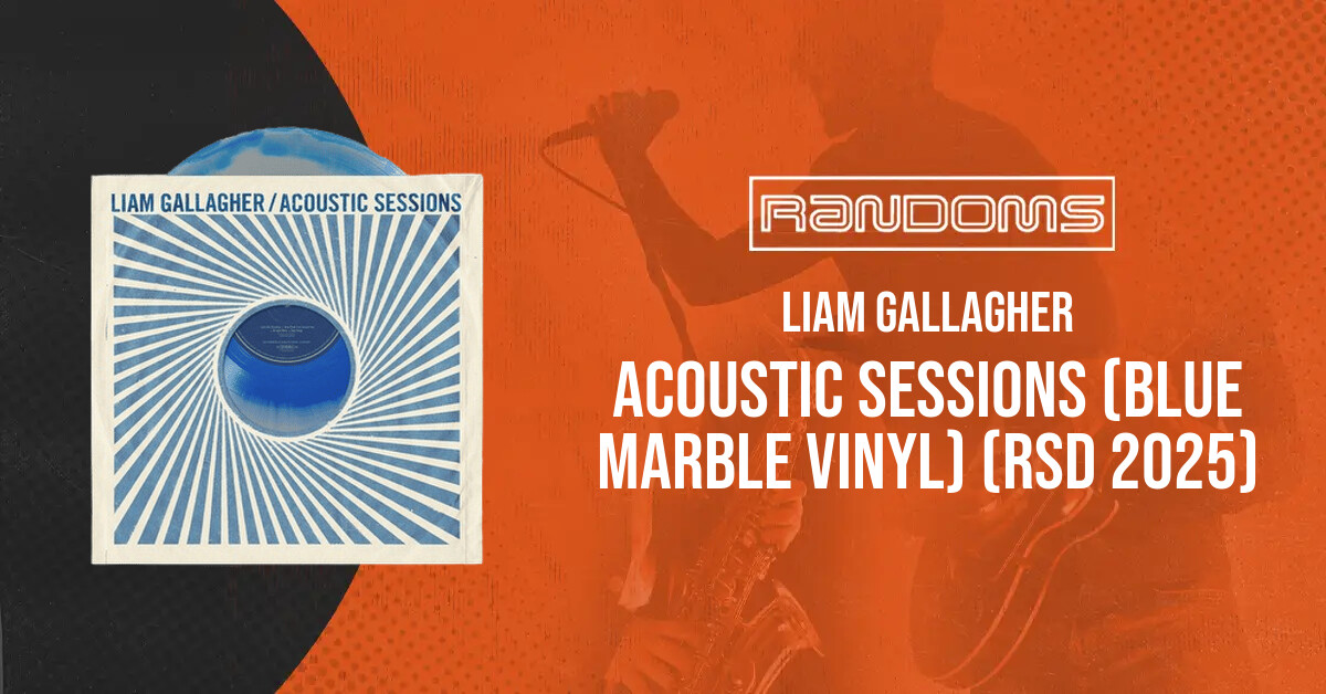 RSD2025 Liam Gallagher 2000枚限定盤 Liam Gallagher - Acoustic Sessions (RSD 2025): buy vinyl