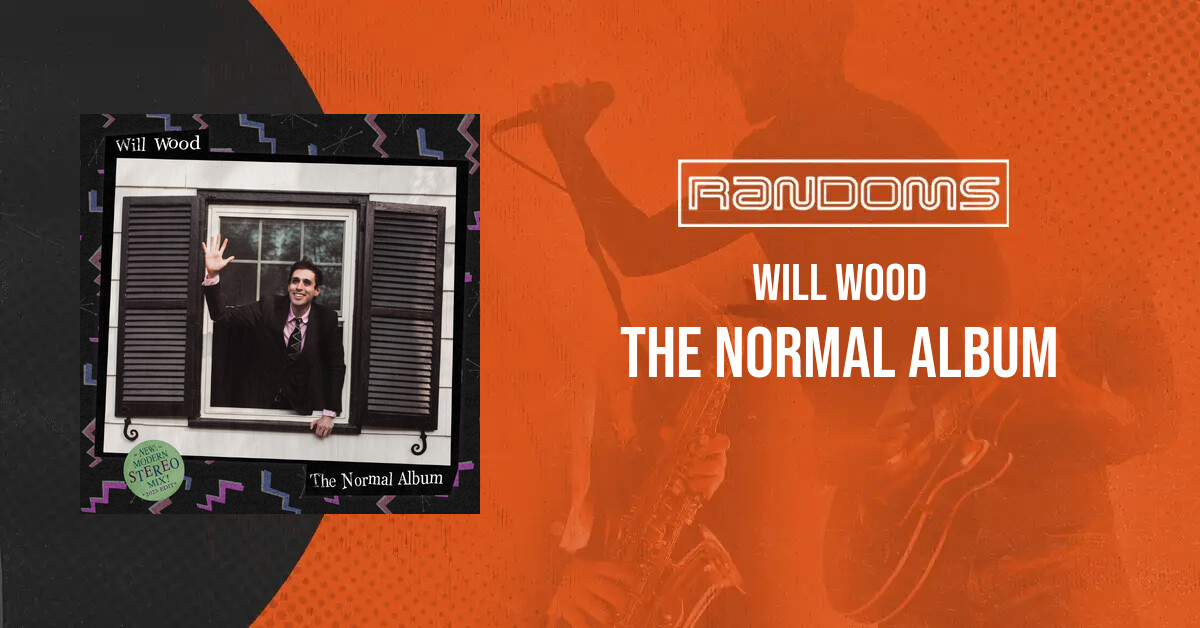 Will Wood - The Normal Album | Randoms mūzikas veikals